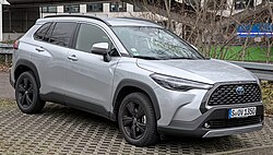 Toyota Corolla Cross Hybrid (seit 2022)