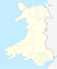 Pentraeth is located in Kembre