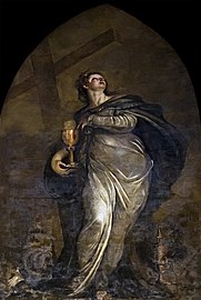 La Fede - Madonna dell'Orto, Venezia