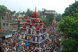 Rath Yatra ünnep