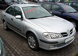 Nissan Almera N16 Sedan