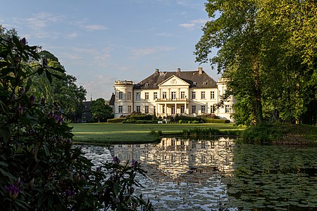 Dülmen, Schloss Buldern (2013)