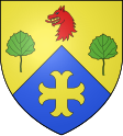 Trémouille-Saint-Loup címere