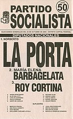 Partido Socialista