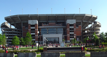 Description de l'image BryantDennyStadiumApril2013Tuscaloosa.png.