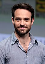 Charlie Cox dans le rôle de Matt Murdock / Daredevil