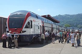 First Double-Deck train DOSTO (4678262224).jpg