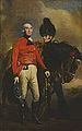 Francis Rawdon, Marquess of Hastings by Henry Raeburn. 1813