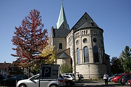 Katholische Pfarrkirche St. Martinus