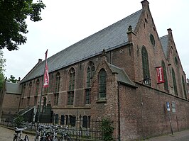 Leeuwenbergh Gasthuis aan het Servaasbolwerk 1a