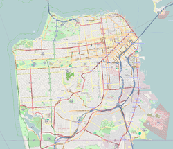 Candlestick Point is located in San Francisco County