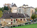 Église Saint-Martial et abords