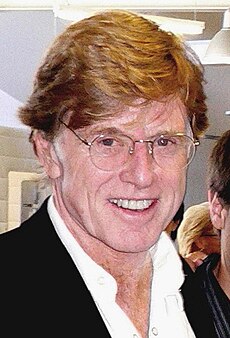 Robert Redford en 2005