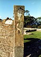 Nendrum, sundial, 1997