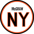 John McGraw (3B y mánager). Honorado en 1988.