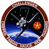 Emblemat STS-7