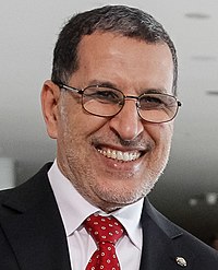 Saadeddine Othmani سعد الدين العثماني