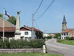 Sainte-Barbe – Veduta