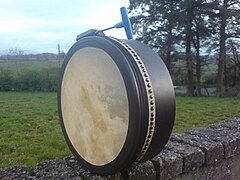 Seamus O Kane Band Tensioner System Bodhran.JPG