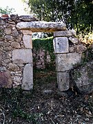 Vía Verde do Salnés 02-14r, O Cruceiro de Santiago (Godos).jpg