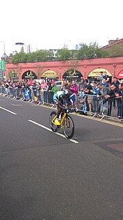 Valens Ndayisenga bei den Commonwealth Games 2014