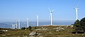 Image 67A wind farm in a mountainous area in Galicia, Spain (from Wind farm)