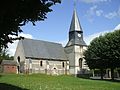 Marienkirche in Lardières