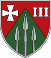 3rd Mechanised Battalion