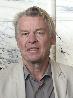 Magnus Ehrner under Dramatens höstsamling 2014.