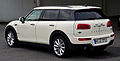 Mini Cooper Clubman