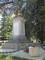 Le Mobile (d) (monument aux morts de 1870-1871)[34]