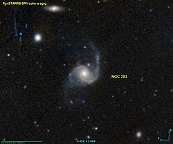 NGC 283