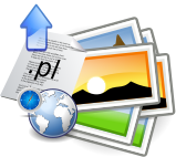 File:Nichalp upload script icon.svg