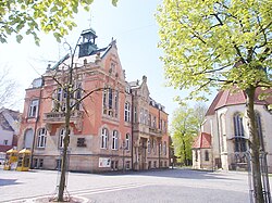 Skyline of Ahlen