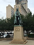 Miniatura para Estatua de Alexander Macomb