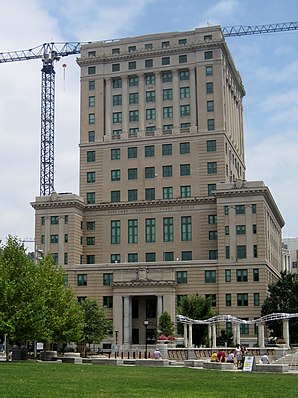 Buncombe County Courthouse