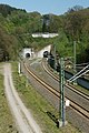 Buschtunnel, Preuswald