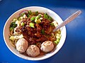 mi ayam bakso