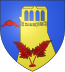 Blason de Faugères