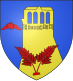 Coat of arms of Faugères