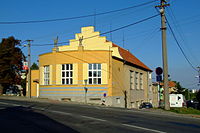 Orlovna Brno-Bosonohy