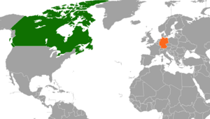 Канада и Германия