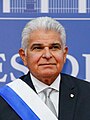 José Raúl Mulino, presidente de la República de Panamá, 2024-presente