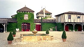 Image illustrative de l'article Château Smith Haut Lafitte