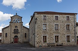 Cistrières – Veduta