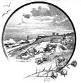 File:Die Gartenlaube (1898) b 0037.jpg (S) Strandkapelle S. Ampeglio bei Bordighera Nach der Natur gezeichnet von H. Nestel