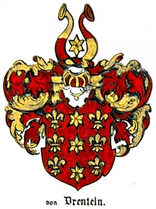 Wappen derer von Drenteln