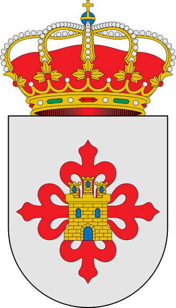 File:Escudo de Daimiel (Ciudad Real).svg