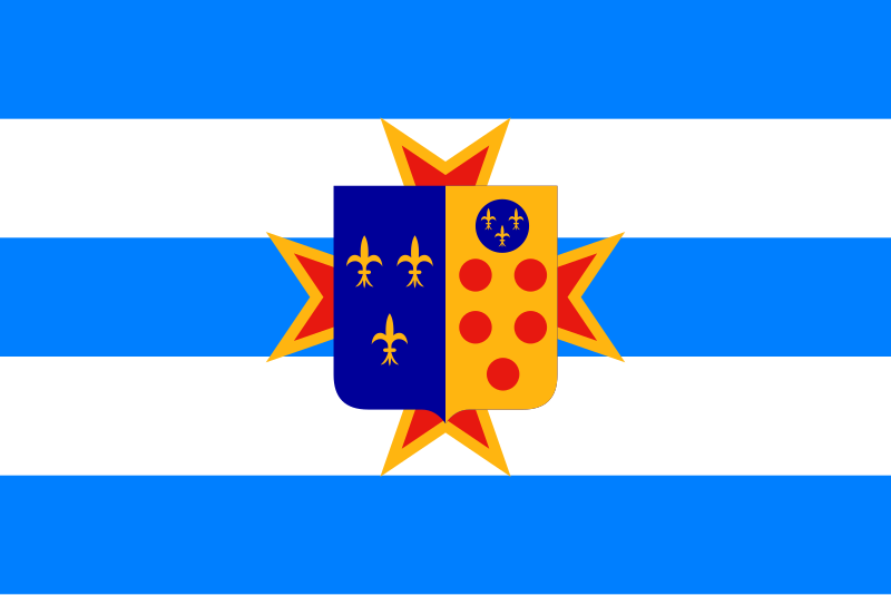 File:Flag of the Kingdom of Etruria.svg