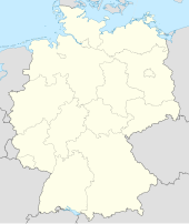 Арнштайн is located in Germany